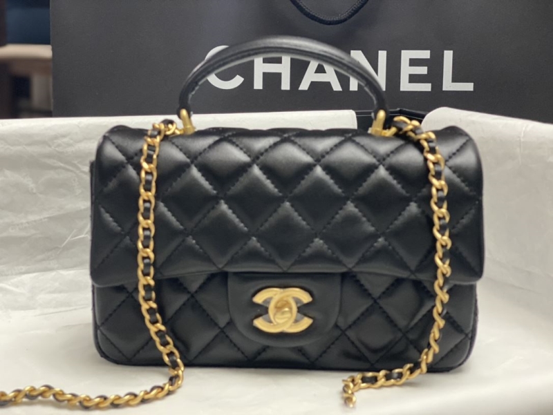 Ch**el cf series bags